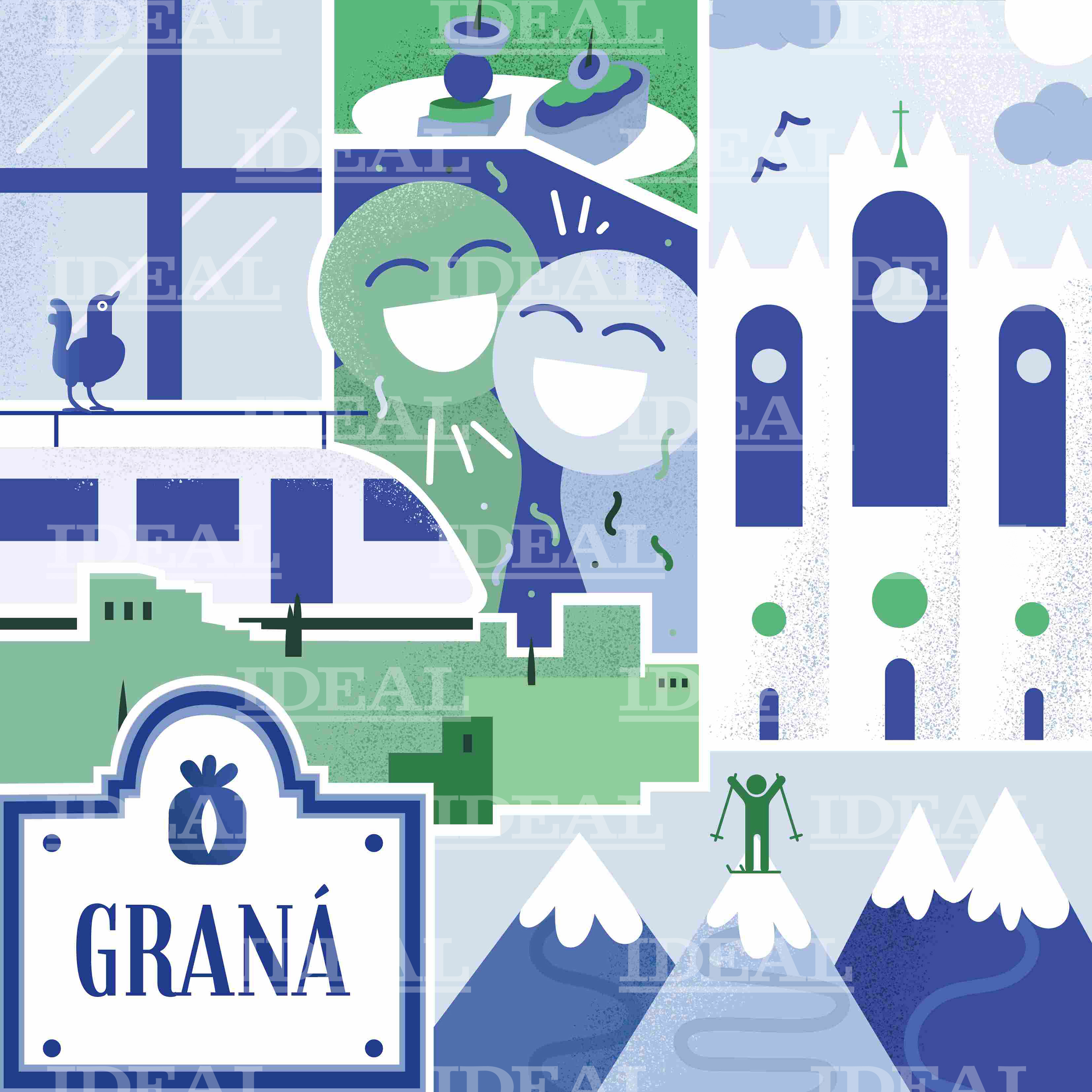 La Vín! Esto es Graná