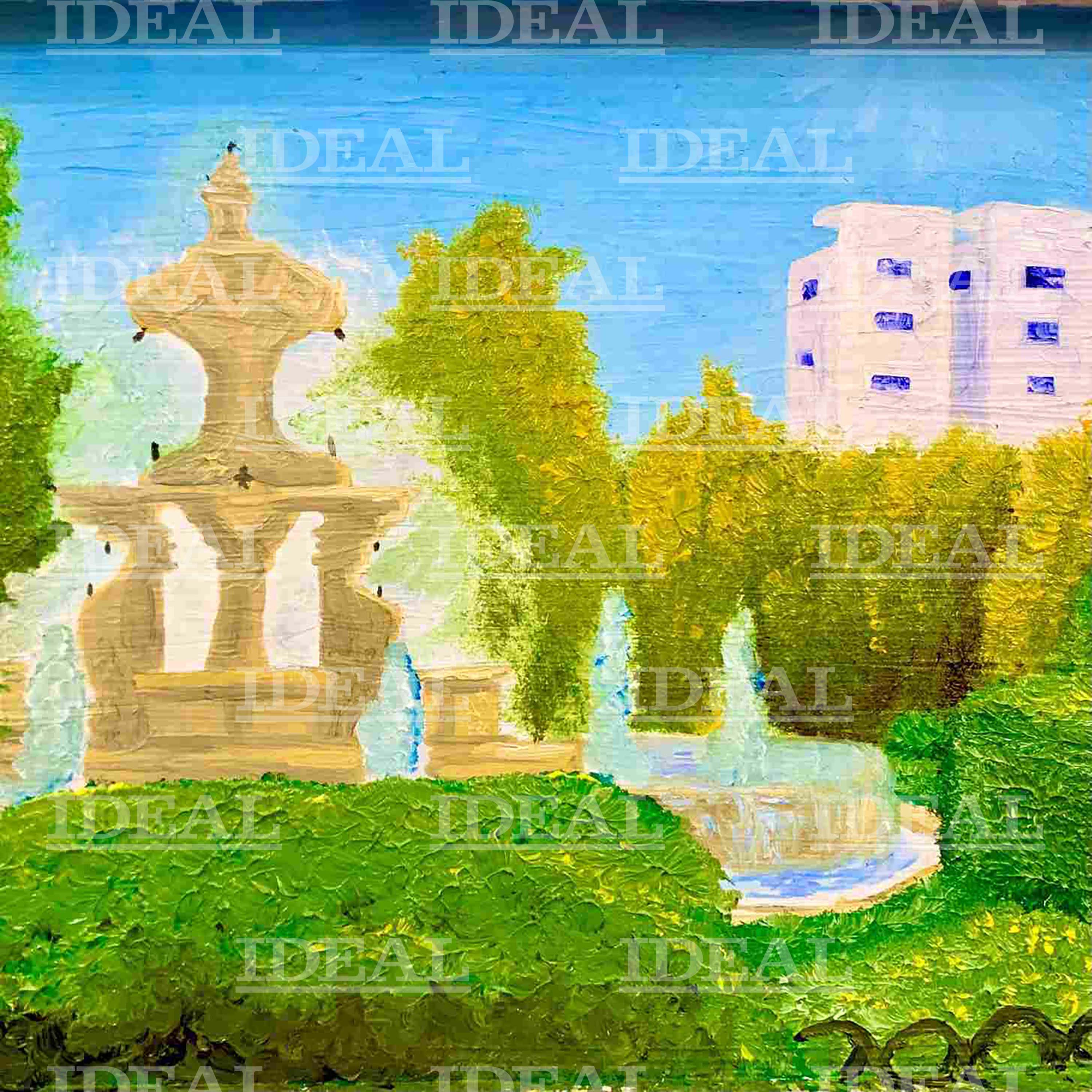 Fuente de las Batallas